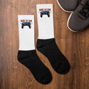 Game All Day Socks