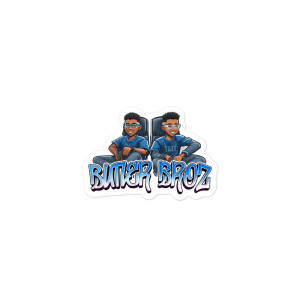 Butler Broz Stickers