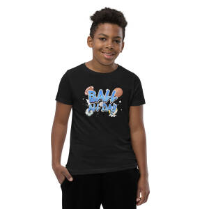 Ball All Day Youth Tshirt