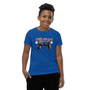 Game All Day Youth Tshirt